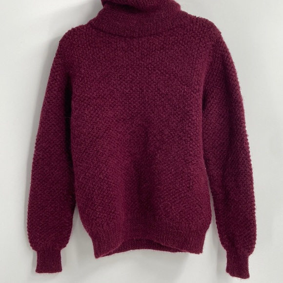 Reformation Sweaters - reformation knit turtle sweater